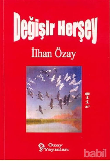 Picture of Değişir Herşey