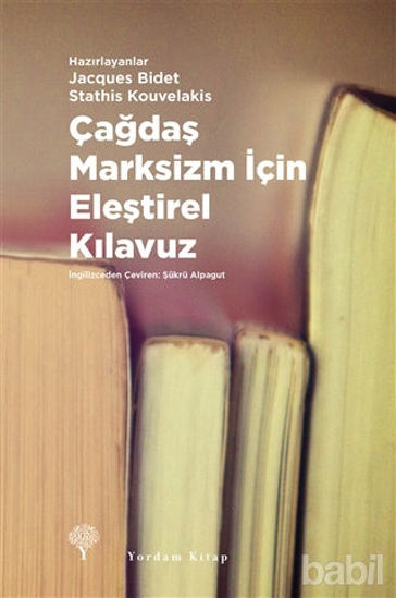 Picture of Çağdaş Marksizm İçin Eleştirel Kılavuz