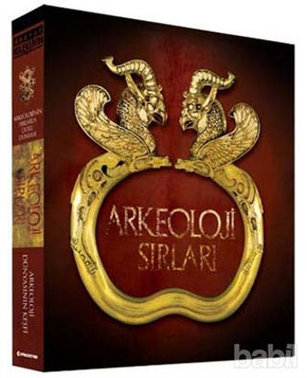 Picture of Arkeoloji Sırları - 3