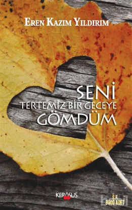 Picture of Seni Tertemiz Bir Geceye Gömdüm