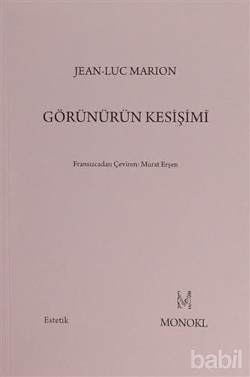 Picture of Görünürün Kesişimi