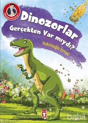 Picture of Dinazorlar Gerçekten Var mıydı?