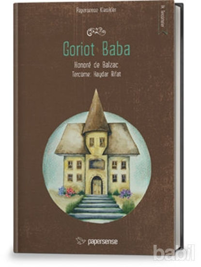 Picture of Goriot Baba