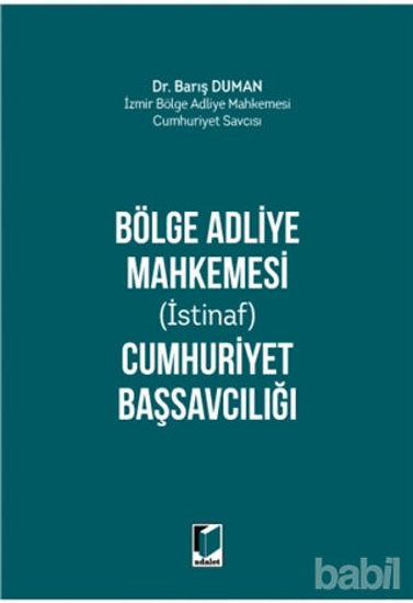 Picture of Bölge Adliye Mahkemesi Cumhuriyet Başsavcılığı