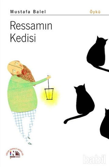 Picture of Ressamın Kedisi