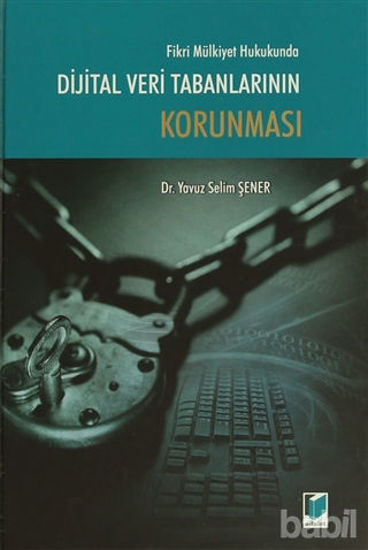 Picture of Fikri Mülkiyet Hukukunda Dijital Veri Tabanlarının Korunması