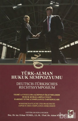 Picture of Türk-Alman Hukuk Sempozyumu / Deutsch-Türkisches Rechtssymposium