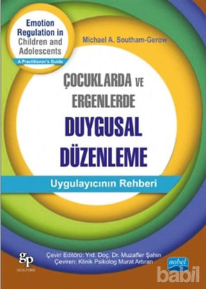 Picture of Çocuklarda ve Ergenlerde Duygusal Düzenleme