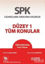 Picture of SPK Lisanslama Sınavına Hazırlık Düzey 1 - Tüm Konular