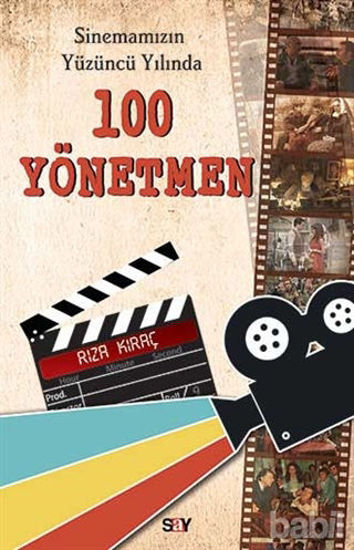 Picture of Sinemamızın Yüzüncü Yılında 100 Yönetmen