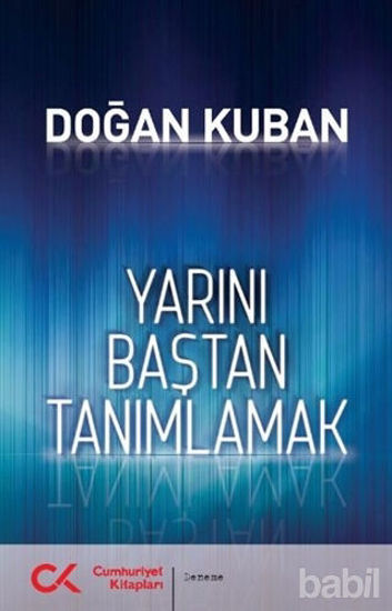 Picture of Yarını Baştan Tanımlamak