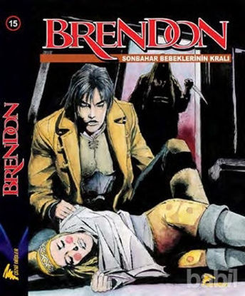 Picture of Brendon Cilt: 15