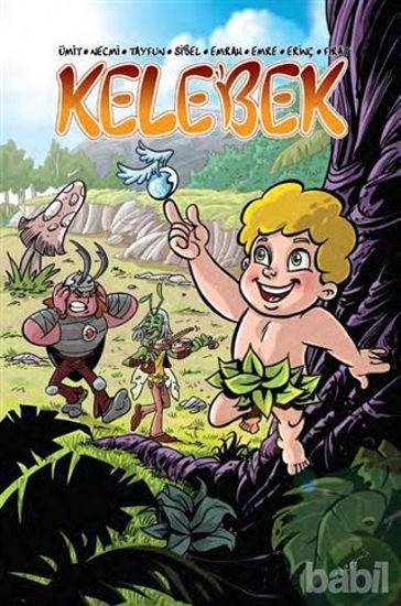 Picture of Kelebek