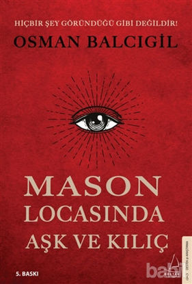 Picture of Mason Locasında Aşk ve Kılıç