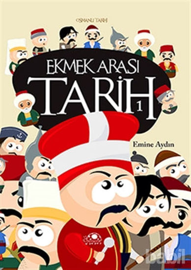Picture of Ekmek Arası Tarih - 1