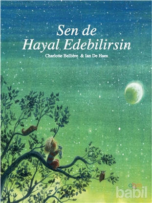 Picture of Sen de Hayal Edebilirsin