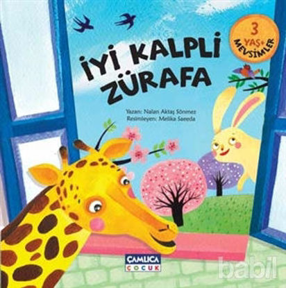 Picture of İyi Kalpli Zürafa