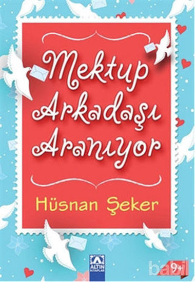 Picture of Mektup Arkadaşı Aranıyor