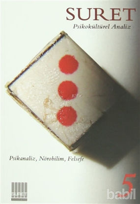 Picture of Suret Psikokültürel Analiz Sayı:5 - Psikanaliz, Nörobilim, Felsefe