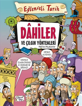 Picture of Dahiler ve Çılgın Yöntemleri