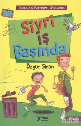 Picture of Sivri İş Başında