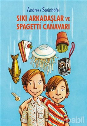 Picture of Sıkı Arkadaşlar ve Spagetti Canavarı