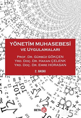 Picture of Yönetim Muhasebesi ve Uygulamaları