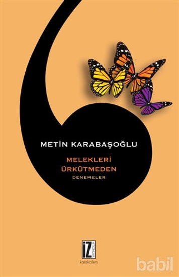 Picture of Melekleri Ürkütmeden