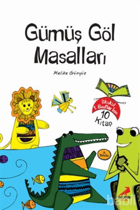 Picture of Gümüş Göl Masalları (10 Kitap Takım)