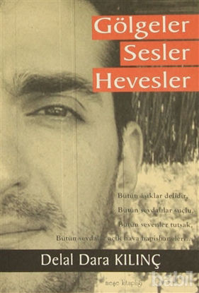 Picture of Gölgeler Sesler Hevesler