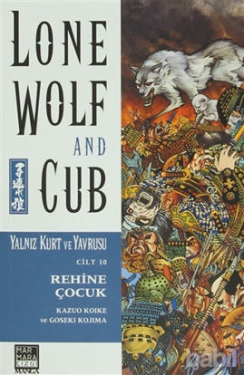 Picture of Lone Wolf and Cub Sayı : 10 - Rehine Çocuk