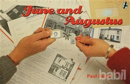 Picture of June and Augustus