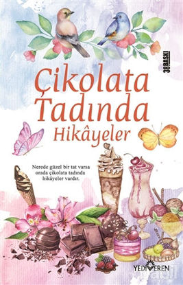 Picture of Çikolata Tadında Hikayeler