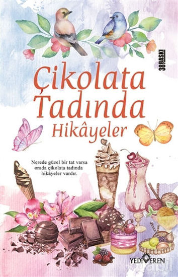Picture of Çikolata Tadında Hikayeler