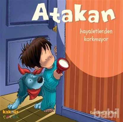 Picture of Atakan Hayaletlerden Korkmuyor