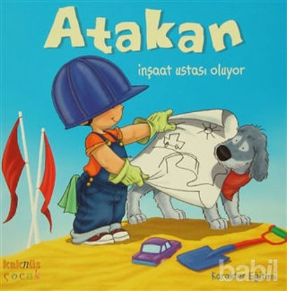 Picture of Atakan İnşaat Ustası Oluyor