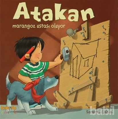 Picture of Atakan Marangoz Ustası Oluyor