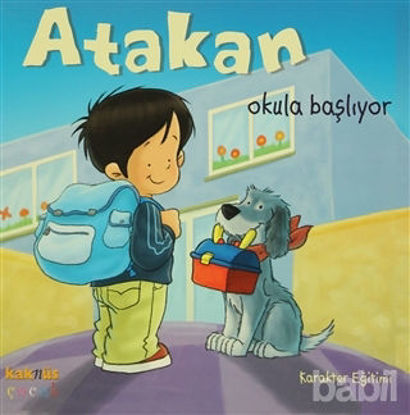Picture of Atakan Okula Başlıyor