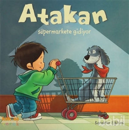Picture of Atakan Süpermarkete Gidiyor