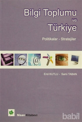 Picture of Bilgi Toplumu ve Türkiye