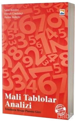 Picture of Mali Tablolar Analizi