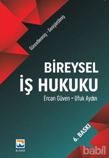 Picture of Bireysel İş Hukuku