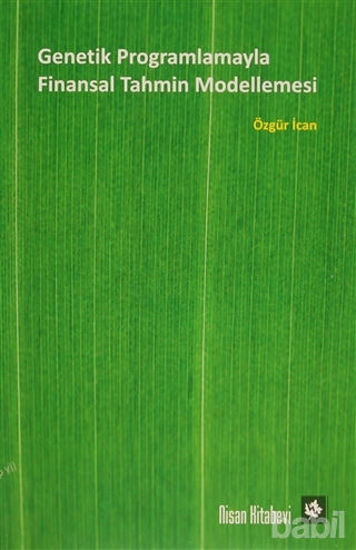 Picture of Genetik Programlamayla Finansal Tahmin Modellemesi