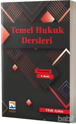 Picture of Temel Hukuk Dersleri