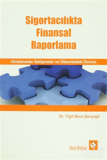 Picture of Sigortacılıkta Finansal Raporlama