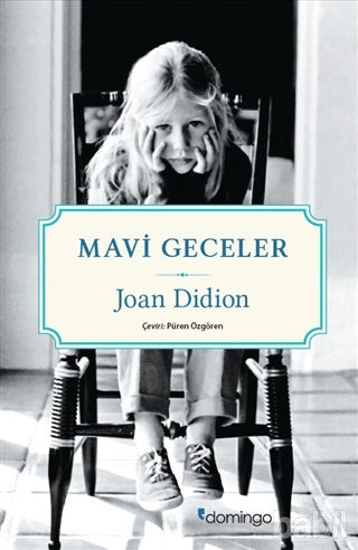 Picture of Mavi Geceler