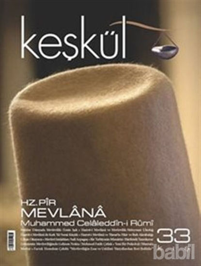 Picture of Keşkül Dergisi Sayı: 33