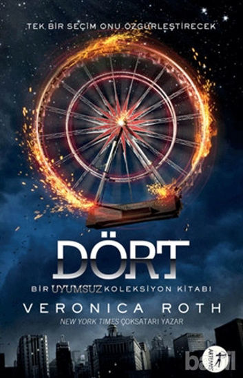 Picture of Dört - Bir Uyumsuz Koleksiyon Kitabı