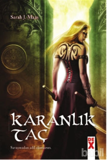 Picture of Cam Şato - 2 : Karanlık Taç