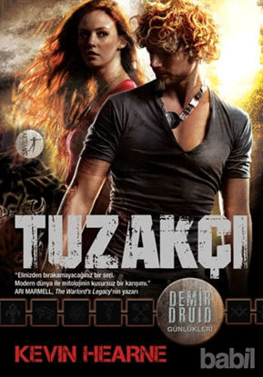 Picture of Demir Druid Günlükleri : Tuzakçı
